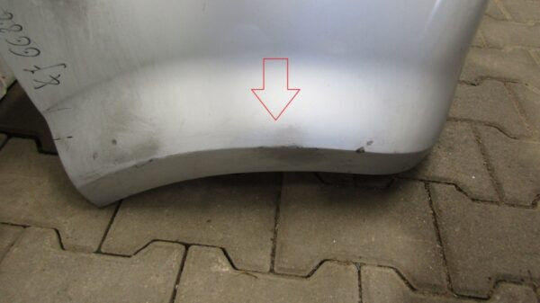 Bumper SEAT LEON II FACELIFT 1P0 09-1P0807421 Achterbumper KJ6688