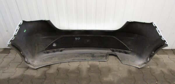 Bumper SEAT LEON II FACELIFT 1P0 09-1P0807421 Achterbumper KJ6688