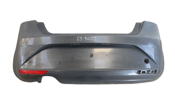 Bumper SEAT LEON II FACELIFT 1P0 09-1P0807421 Achterbumper KJ5022