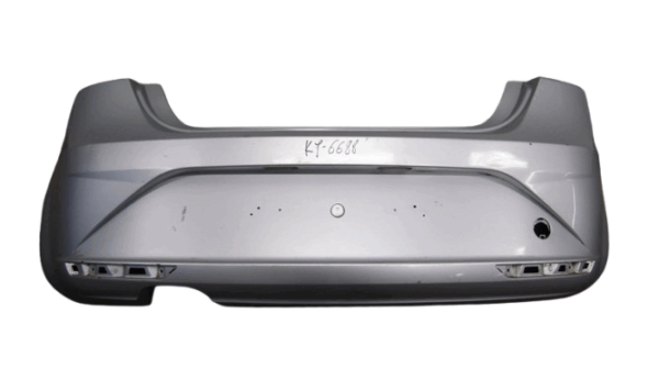 Bumper SEAT LEON II FACELIFT 1P0 09-1P0807421 Achterbumper KJ6688