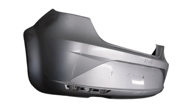 Bumper SEAT LEON II FACELIFT 1P0 09-1P0807421 Achterbumper KJ6688