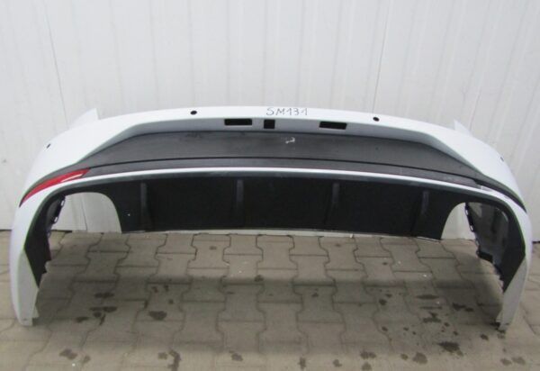 Bumper SEAT LEON III 3 CUPRA kombi 5F9 14-16 5F9807421 Achterbumper SM131