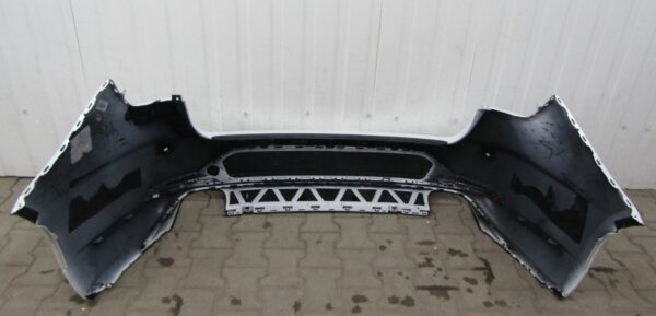 Bumper SEAT LEON III 3 CUPRA kombi 5F9 14-16 5F9807421 Achterbumper SM131
