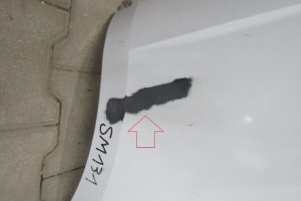Bumper SEAT LEON III 3 CUPRA kombi 5F9 14-16 5F9807421 Achterbumper SM131