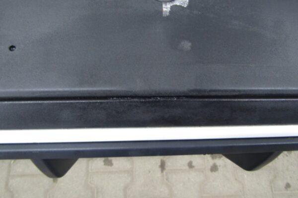 Bumper SEAT LEON III 3 CUPRA kombi 5F9 14-16 5F9807421 Achterbumper SM131