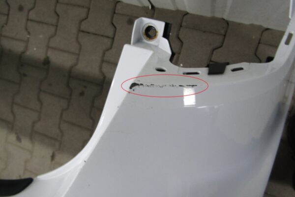 Bumper SEAT LEON III 3 CUPRA kombi 5F9 14-16 5F9807421 Achterbumper SM131