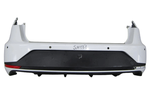 Bumper SEAT LEON III 3 CUPRA kombi 5F9 14-16 5F9807421 Achterbumper SM131