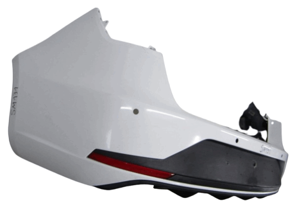 Bumper SEAT LEON III 3 CUPRA kombi 5F9 14-16 5F9807421 Achterbumper SM131