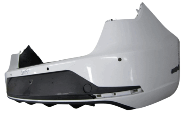 Bumper SEAT LEON III 3 CUPRA kombi 5F9 14-16 5F9807421 Achterbumper SM131
