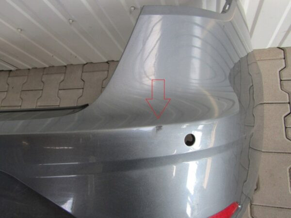 Bumper SEAT LEON III FR ST KOMBI 5F9 FACELIFT 16-11132969601 Achterbumper KJ4129