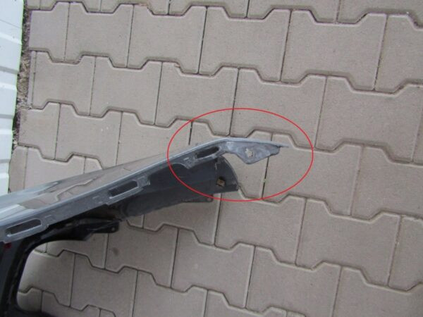 Bumper SEAT LEON III FR ST KOMBI 5F9 FACELIFT 16-11132969601 Achterbumper KJ4129