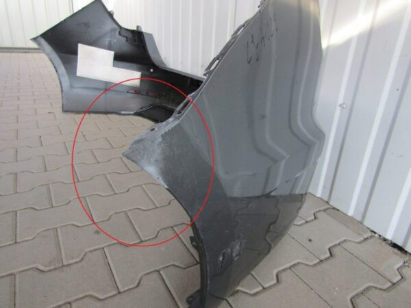 Bumper SEAT LEON III FR ST KOMBI 5F9 FACELIFT 16-11132969601 Achterbumper KJ4129