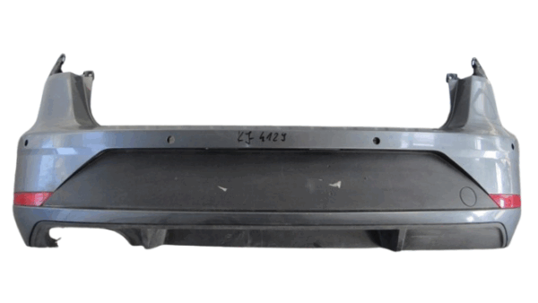 Bumper SEAT LEON III FR ST KOMBI 5F9 FACELIFT 16-11132969601 Achterbumper KJ4129