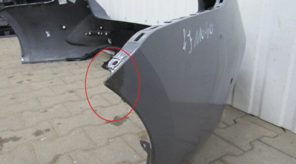Bumper SEAT LEON IV 5FE KOMBI CUPRA 20-5FE807417 Achterbumper KJ11060