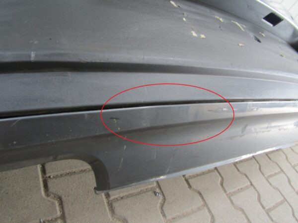 Bumper Seat Leon III FR HB 5F0 12-16 5F0807421 Achterbumper KJ9876