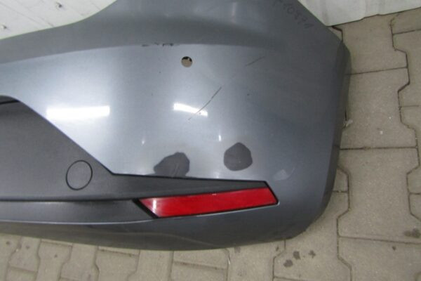 Bumper Seat Leon III FR HB 5F0 12-16 5F0807421 Achterbumper KJ10871
