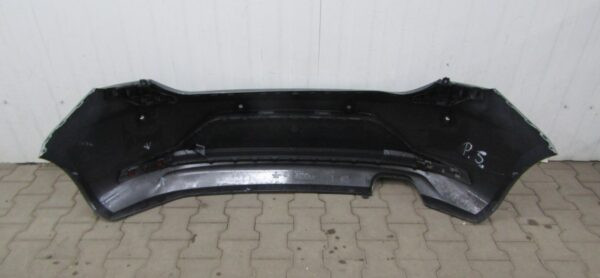 Bumper Seat Leon III FR HB 5F0 12-16 5F0807421 Achterbumper KJ10871