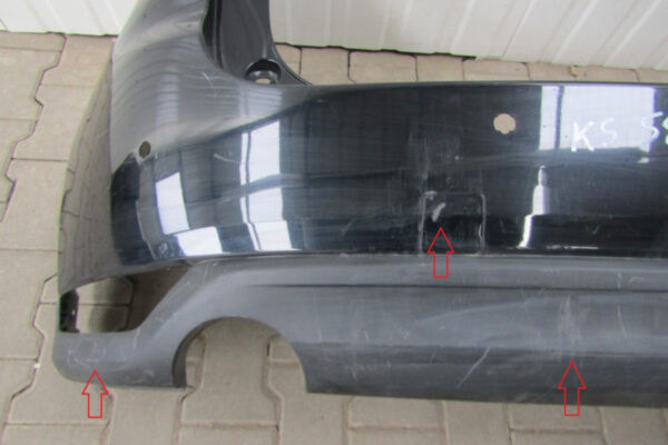 Bumper Mazda CX-5 CX5 17-KB8A-50221 Achterbumper KS5824