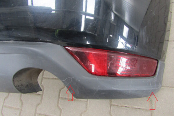 Bumper Mazda CX-5 CX5 17-KB8A-50221 Achterbumper KS5824