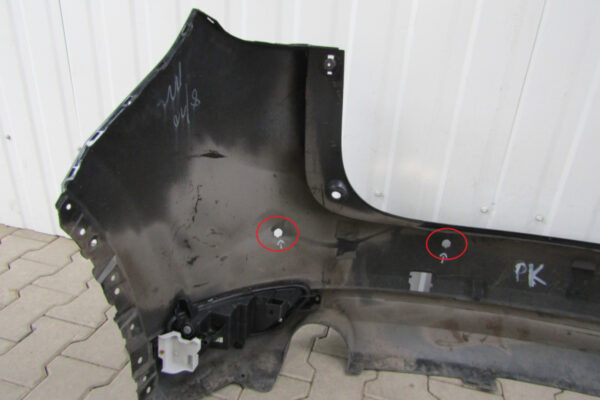 Bumper Mazda CX-5 CX5 17-KB8A-50221 Achterbumper KS5824