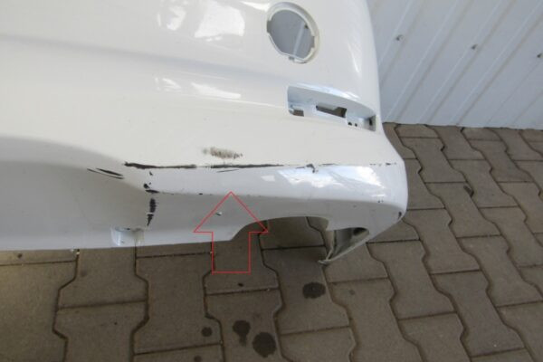 Bumper TOYOTA ESTIMA AERIS 2006- 5215928560 Achterbumper KJ6132