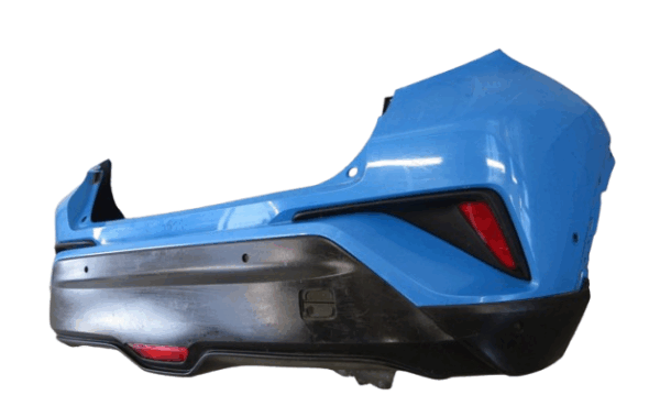 Bumper TOYOTA CHR CH-R 16-19 52159F1010 Achterbumper KJ4611
