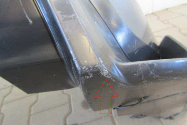 Bumper TOYOTA SUPRA V GR 2019-5112966389 Achterbumper JM156