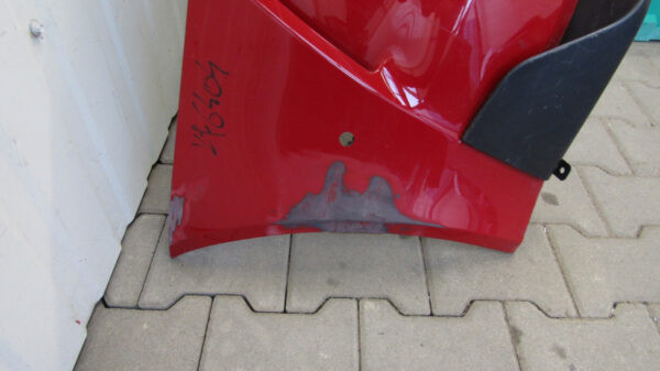 Bumper TOYOTA SUPRA V GR 2019- 5112966389 Achterbumper KJ6404