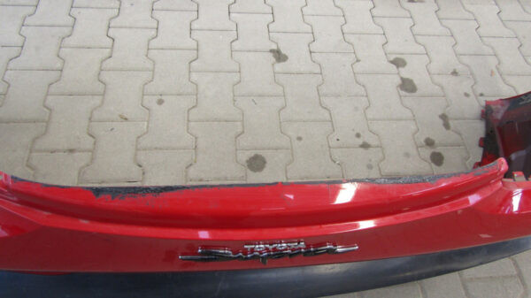 Bumper TOYOTA SUPRA V GR 2019- 5112966389 Achterbumper KJ6404