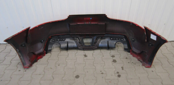 Bumper TOYOTA SUPRA V GR 2019- 5112966389 Achterbumper KJ6404