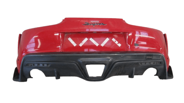 Bumper TOYOTA SUPRA V GR 2019- 5112966389 Achterbumper KJ6404
