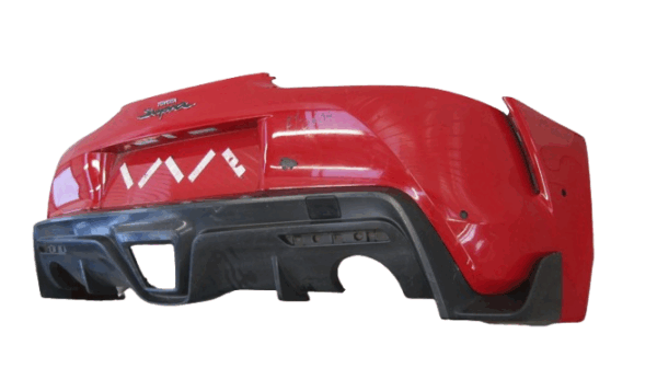 Bumper TOYOTA SUPRA V GR 2019- 5112966389 Achterbumper KJ6404