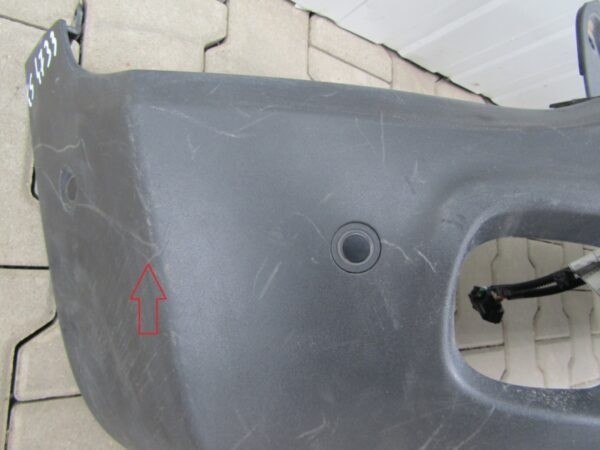 Bumper Jeep Renegade 14-18 735585023 Achterbumper KS4733