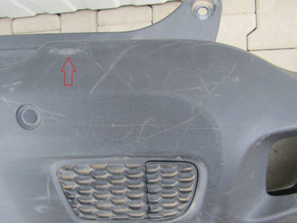 Bumper Jeep Renegade 14-18 735585023 Achterbumper KS4733