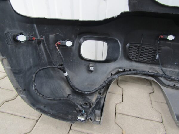 Bumper Jeep Renegade 14-18 735585023 Achterbumper KS4733