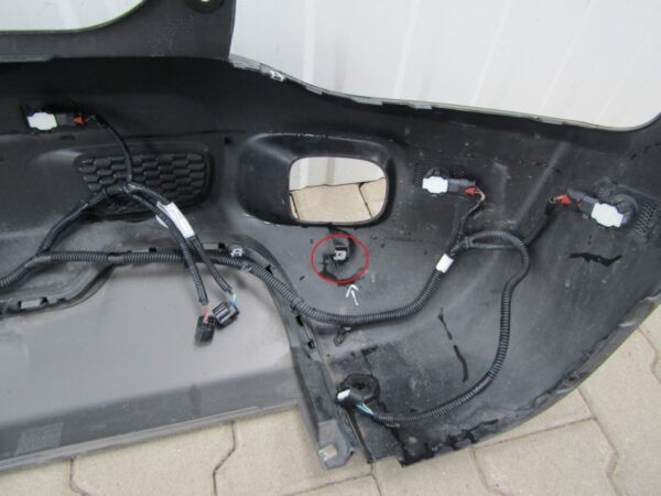 Bumper Jeep Renegade 14-18 735585023 Achterbumper KS4733