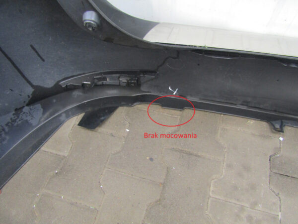 Bumper Toyota Avensis T27 Combi Facelift 15-18 5215905220 Achterbumper Q3077