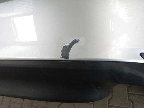 Bumper Toyota CAMRY VIII 8 SEDAN 17- 5215933958LE Achterbumper KJ5558