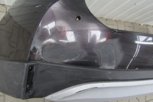 Bumper Toyota Corolla 12 XII E21 TREK KOMBI 19- 52451-YY010 Achterbumper KJ10639