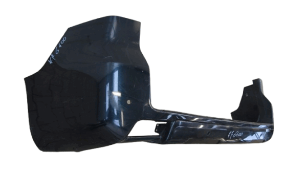 Bumper Toyota Land Cruiser J150 Facelift 18-21 521596088 Achterbumper KJ6400