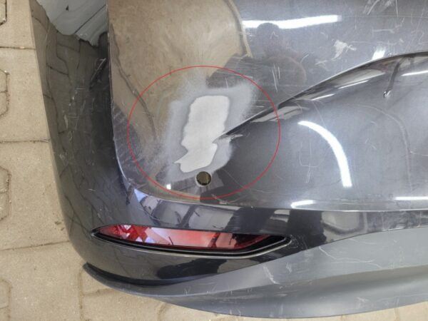 Bumper Volkswagen VW ID.3 ID3 19-10A807421  Achterbumper PJ1176