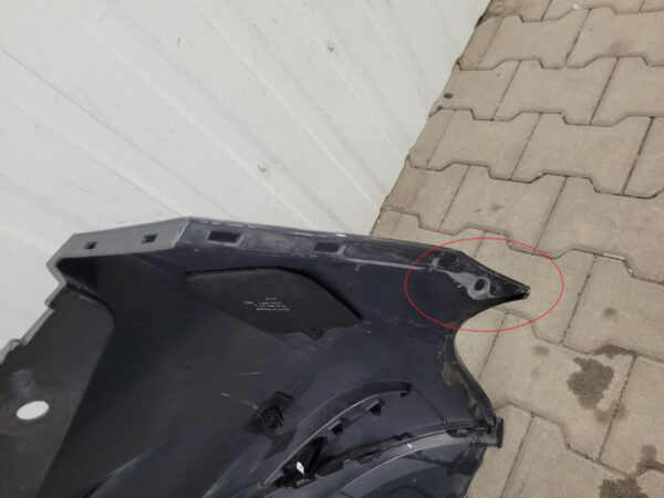 Bumper Volkswagen VW ID.3 ID3 19-10A807421  Achterbumper PJ1176