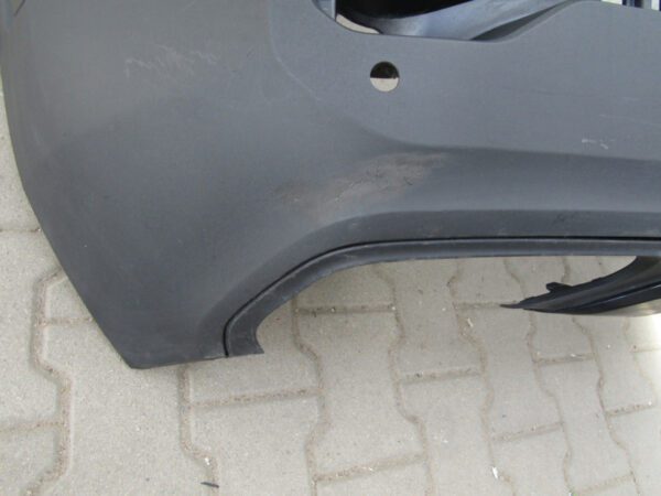 Bumper VOLVO XC40 XC 40 R-DESIGN Rdesign 17- 31449336 Achterbumper KJ10132