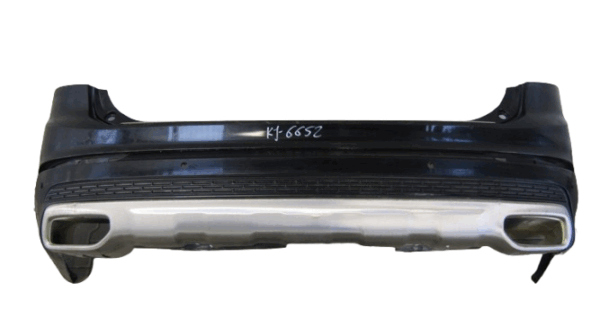 Bumper VOLVO XC90 XC 90 II 2 URBAN/RUGGED LUXURY 15-31353390 Achterbumper KJ6652