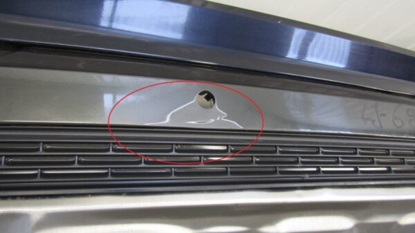 Bumper VOLVO XC90  XC 90 II 2 URBAN/RUGGED LUXURY 15- 31353390 Achterbumper KJ6912