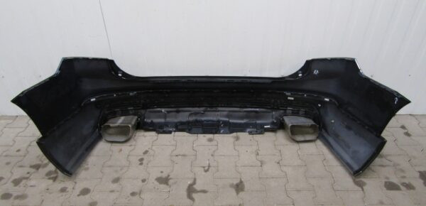 Bumper VOLVO XC90  XC 90 II 2 URBAN/RUGGED LUXURY 15- 31353390 Achterbumper KJ6912