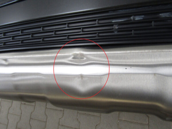 Bumper VOLVO XC90 XC 90 II 2 URBAN/RUGGED LUXURY 15-31353390 Achterbumper KJ7271