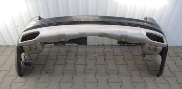 Bumper VOLVO XC90 XC 90 II 2 URBAN/RUGGED LUXURY 15- Complete 31353390 Achterbumper KJ10595