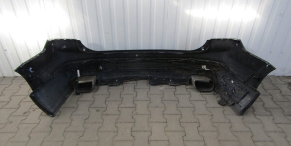 Bumper VOLVO XC90 XC 90 II 2 URBAN/RUGGED LUXURY 15- Complete 31353390 Achterbumper KJ10595