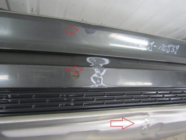 Bumper VOLVO XC90 XC-90 II 2 URBAN/RUGGED LUXURY 15- 31353390  Achterbumper KJ10839